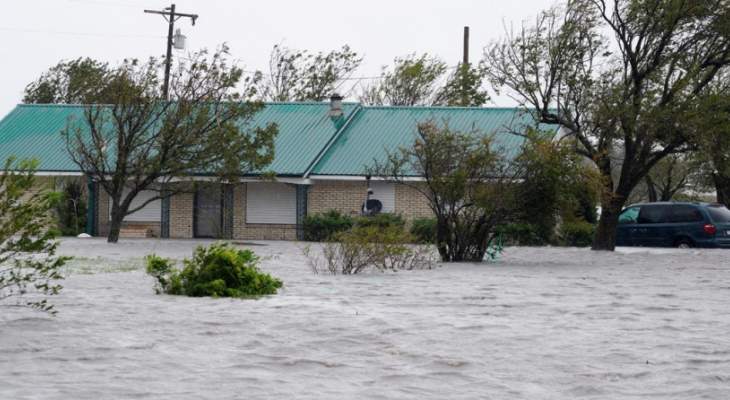 ارتفاع ضحايا الإعصار هارفي بولاية تكساس الأميركية إلى 38 قتيلا