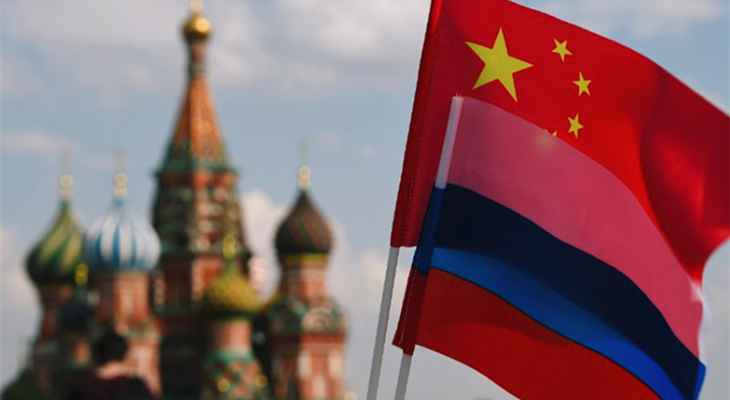 التجارة الروسية الصينية نمت بنسبة 32% في 11 شهرا