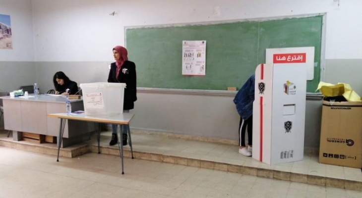 الداخلية: بدء اعمال فرز صناديق الاقتراع بطرابلس بحضور مندوبي المرشحين