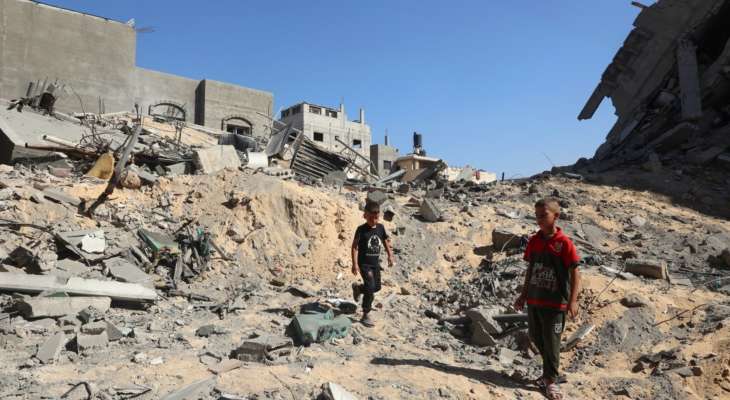 منظمة الصحة العالمية: الهدنة التكتيكية الاسرائيلية لم يكن لها أي تأثير على وصول المساعدات الإنسانية بغزة