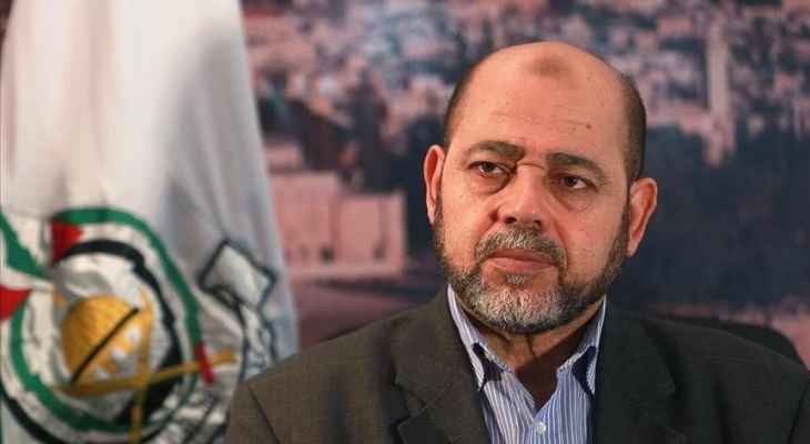 حماس تدعو مصر لاتخاذ "موقف حاسم" لتسريع إدخال المساعدات إلى قطاع غزة