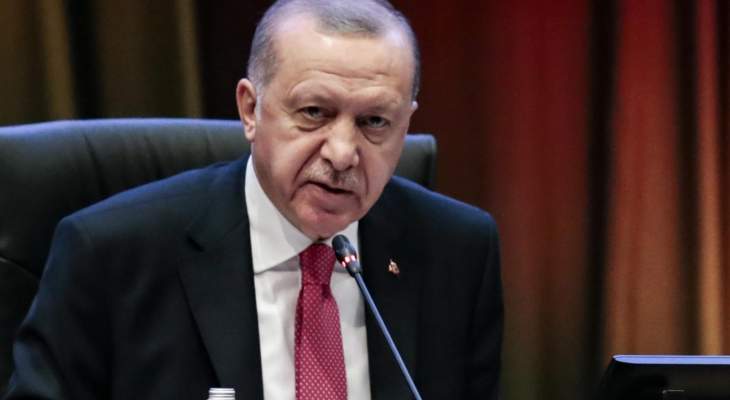 اردوغان: ملتزمون بزيادة صادرات تركيا إلى 500 مليار دولار