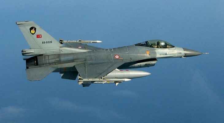 الخارجية اليونانية أعلنت عن "انتهاك غير مسبوق لمجالها الجوي" من قبل طائرتين تركيتين