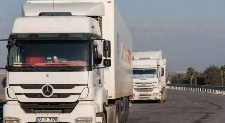 الأمم المتحدة تواصل تقديم مساعدات عبر الحدود إلى سوريا