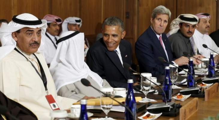 أوباما يفشل في تبديد مخاوف حكام الخليج: الصراعات مستمرة