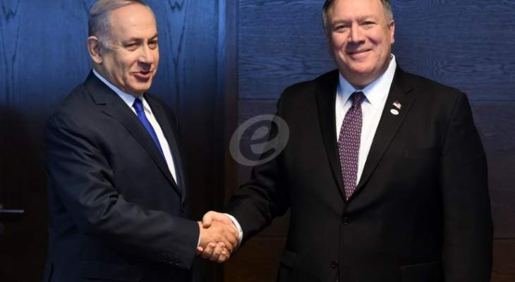 نتانياهو: الولايات المتحدة ستضمن تفوق إسرائيل العسكري وهي ملزمة بتعزيزه