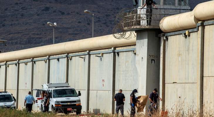 الشرطة الإسرائيلية اعتقلت 2 من الأسرى الفلسطينيين الذين خرجوا من نفق سجن جلبوع