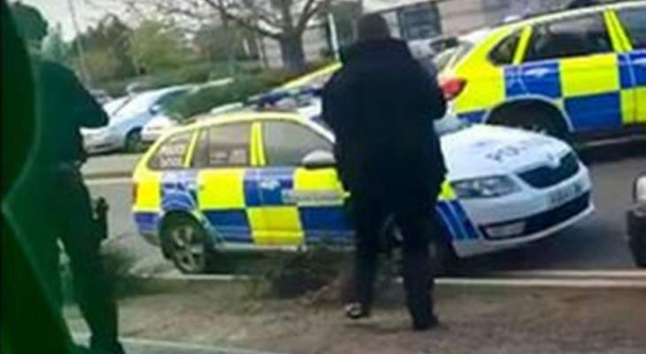 الشرطة البريطانية: لا خلفية إرهابية لحادث المجمع الترفيهي في لندن