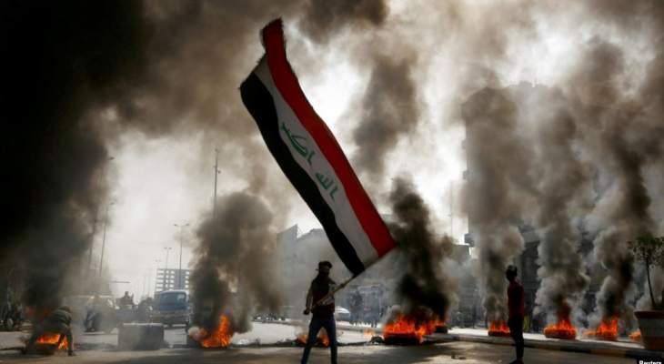 مجلس القضاء الأعلى في العراق يعلن إطلاق سراح 2700 موقوف من المتظاهرين