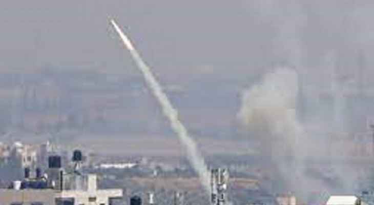الدفاع الإسرائيلية: إطلاق 866 قذيفة صاروخية من غزة على الداخل الإسرائيلي منذ بدء العملية العسكرية