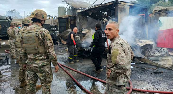 استياء أميركي من استهداف الجيش اللبناني: لبنان بانتظار اللجنة وإلا!