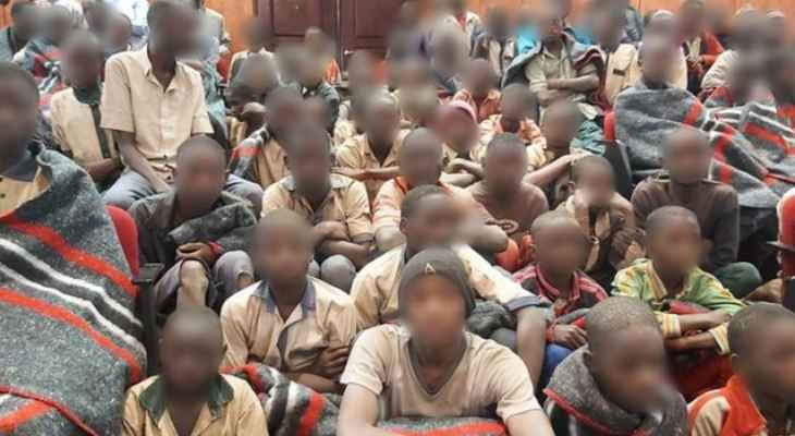 الشرطة النيجيرية: مسلّحون يخطفون عشرات الأطفال من مزرعة شمال البلاد