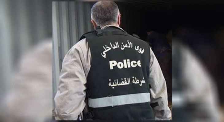 الجديد: الشرطة القضائية ضبطت 13 طنا من المخدرات في مرفأ بيروت كانت متجهة إلى نيجيريا