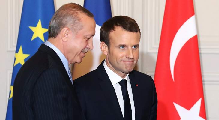 أردوغان يلتقي ماكرون ويقوم بلقاءات ثنائية خلال القمة العشرين في أوساكا