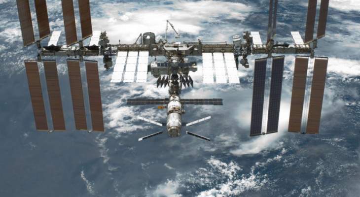 محطة الفضاء الدولية باتت تحت سيطرة الكائنات الفضائية 