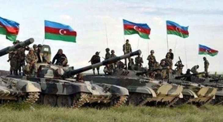 الدفاع الأذربيجانية: قواتنا بدأت عملية لمكافحة الإرهاب في إقليم قره باغ