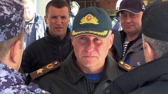 الكرملين: بوتين منح وزير حالات الطوارئ لقب بطل روسيا بعد وفاته