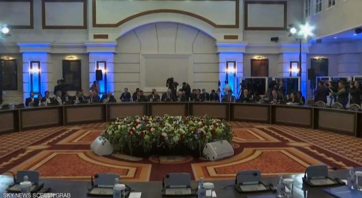 عبدالرحمنوف: سلطات روسيا وتركيا وإيران ماضية لعقد المحادثات في آستانا