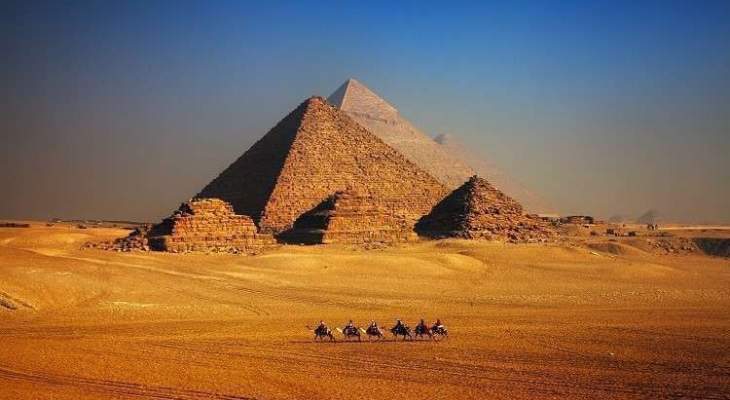 اكتشاف الميناء الرئيسي لنقل الأحجار لبناء المعابد الفرعونية في مصر
