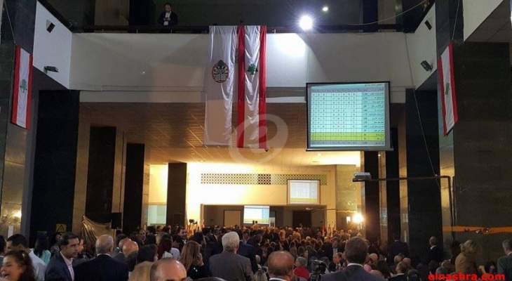 إرجاء انتخابات محامي بيروت لعدم اكتمال النصاب القانوني