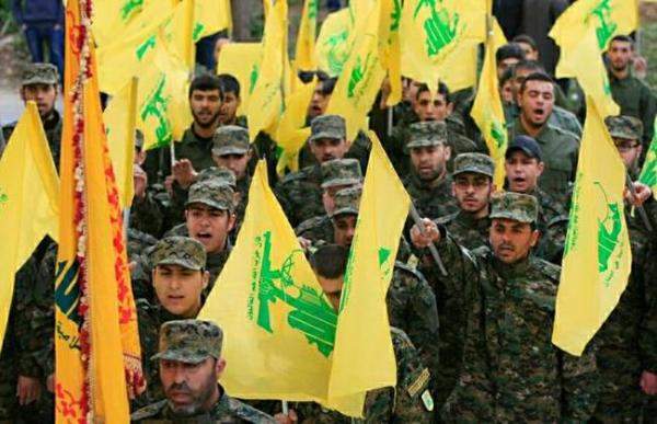 حزب الله دعا للتحرك الحازم والوقوف صفا واحدا الى جانب الشعب الفلسطيني