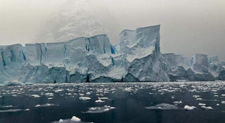علماء يسجلون اليوم الأكثر حرارة في القطب الجنوبي