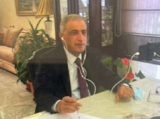 هاشم: نعمل لتفعيل العلاقات البرلمانية اللبنانية الجزائرية لخدمة مصلحة الشعبين الشقيقين