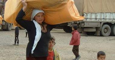&quot;داعش&quot; احتجز 50 عائلة قبل مغادرة المناطق الخاضعة لسيطرته في كركوك