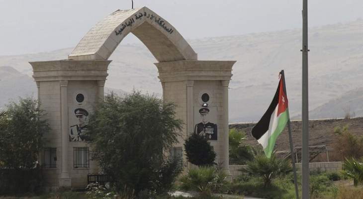 سلطات الأردن ألغت الترانزيت عبر جسر الملك حسين