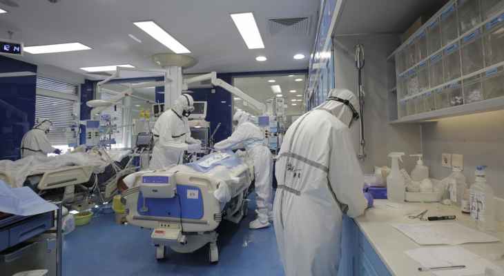 أعداد الإصابات بفيروس "كورونا" في ارتفاع إجمالي في عدة دول عربية
