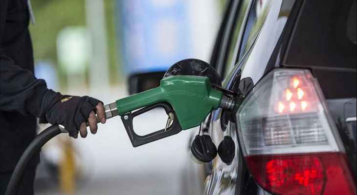 انخفاض سعر صفيحة البنزين 95 أوكتان 14000 ليرة والمازوت 16000 ليرة والغاز 5000 ليرة