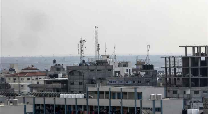 عودة خدمات الإتصالات والإنترنت جزئيًا في بعض مناطق غزة بعد دخول كمية من الوقود