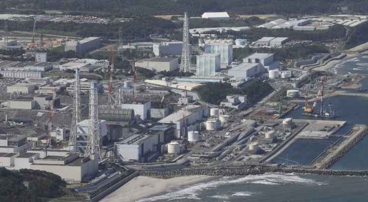 وكالة الطاقة الذرية: تركيز التريتيوم في مياه فوكوشيما أدنى بكثير من المستوى التشغيلي المعتمد