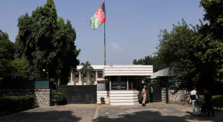 السفارة الأفغانية في نيودلهي أعلنت إنهاء نشاطها في الهند