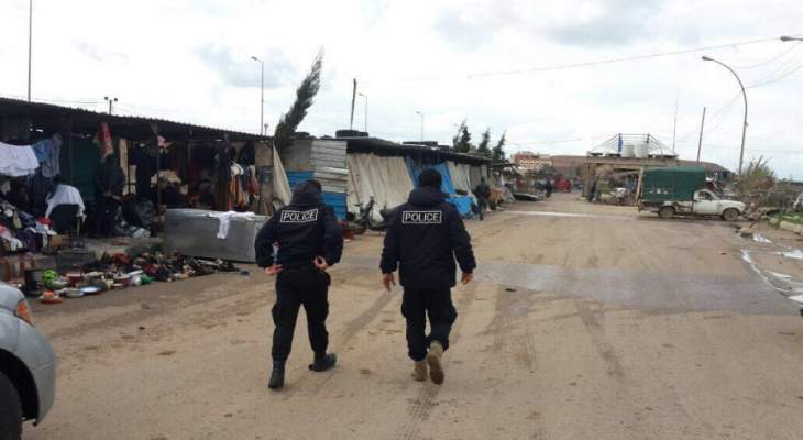 بلدية طرابلس تصادر لحوم مهربة وأخرى فاسدة وتزيل بسطات وتعديات ومخالفات