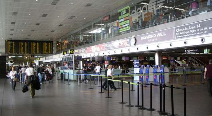 مطار دبلن: إصابة 12 مسافرا برحلة للخطوط القطرية إلى دبلن بسبب اضطرابات جوية