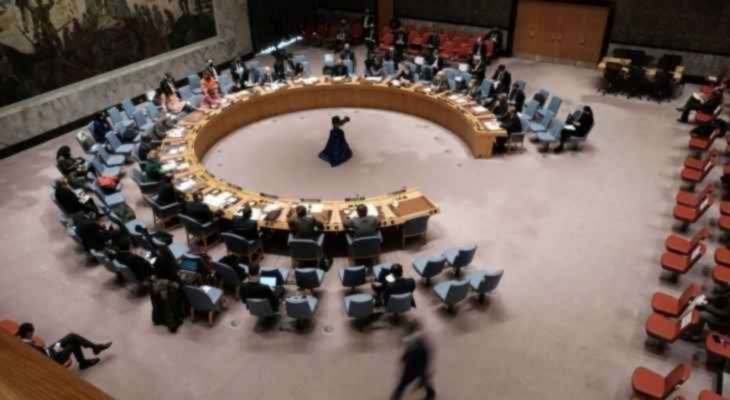 مجلس الأمن الدولي يعقد جلسة بشأن تطورات الحرب الإسرائيلية على غزة