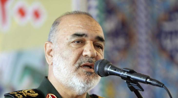 قائد الحرس الثوري الإيراني: بلغنا حافة الحرب مرارا إلا أن قائد الثورة أرغم العدو على التراجع