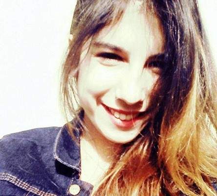 عارضة ازياء تركية انتحرت هربا من الاغتصاب