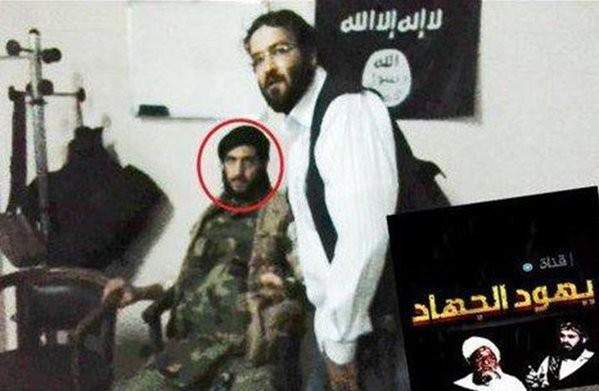 أنصار &quot;داعش&quot; ينشرون صورة تظهر وجه الجولاني