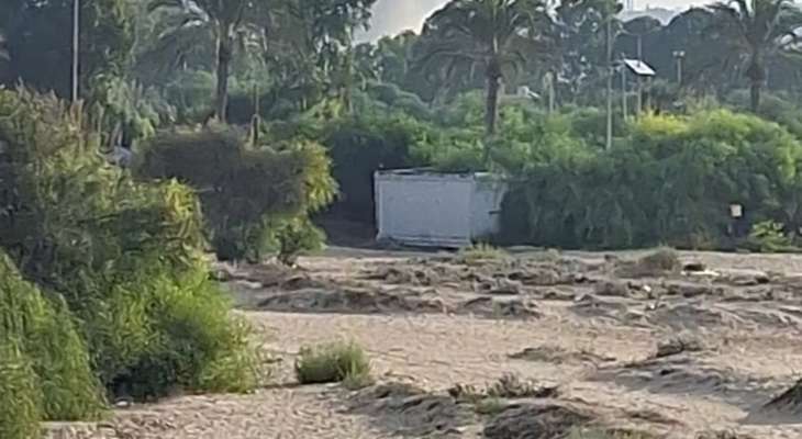 "النشرة": غارة اسرائيلية استهدفت بلدة الرمادية والنعشوق شرق مدينة صور