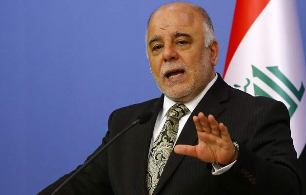 العبادي يطالب بجلسة برلمانية غدا لسحب الثقة من الحكومة العراقية