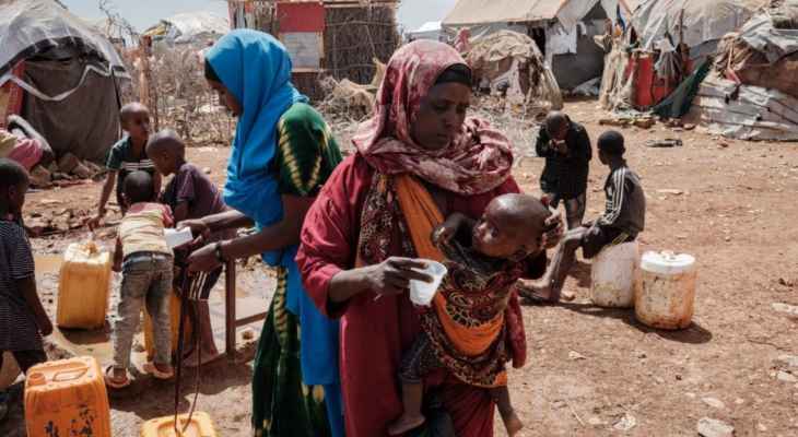 تعهّدان فرنسي وأميركي بتقديم دعم مالي إضافي لمكافحة المجاعة في غرب إفريقيا