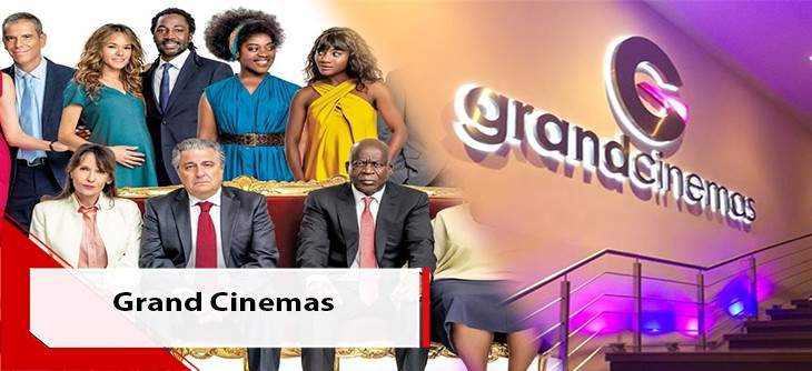 :Grand Cinemas« Qu’est-ce qu’on a fait au bon Dieu 2 » في عرضه الإفتتاحي!