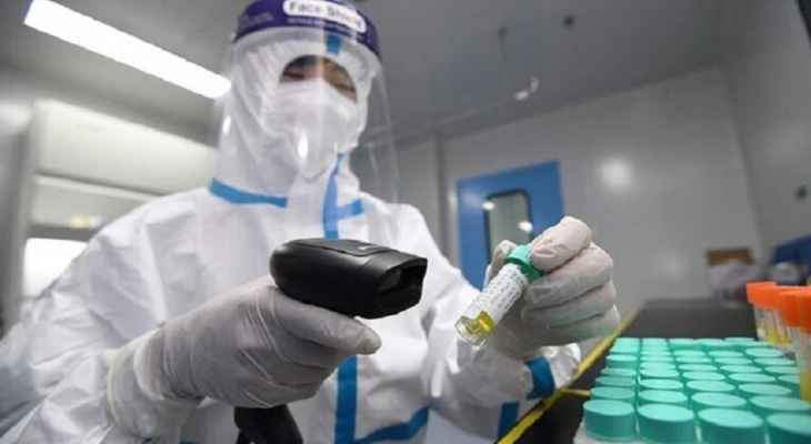اللجنة الصحية في الصين: اكتشاف 32943 حالة إصابة جديدة بفيروس كورونا