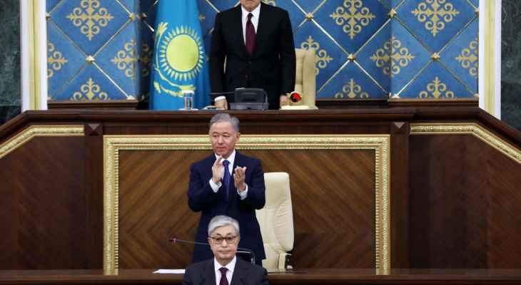 وول ستريت جورنال: غياب زعيم كازاخستان السابق عن المشهد السياسي "لغز كبير"