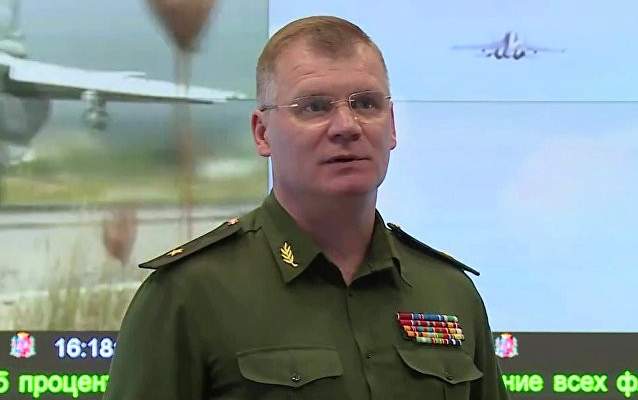 دفاع روسيا: تخفيف عدد غارات التحالف بالعراق تزامن مع نقل داعش لوحداته لدير الزور