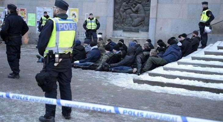 السويد تسجل رقما قياسيا بمقتل 60 بالرصاص في 2022