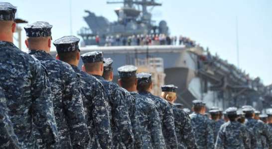 البحرية الأميركية أعلنت تشكيل قوة جديدة في البحر الأحمر