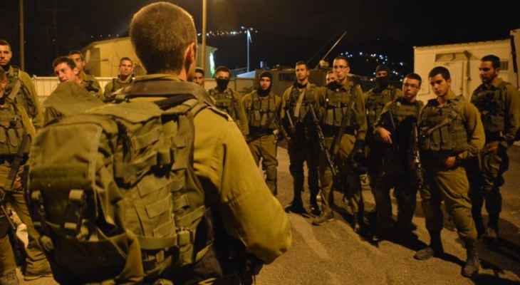 مصادر عبرية: إصابة جنديين إسرائيليين جراء ألقت قنبلة  قرب قرية النبي صالح شمال غرب رام الله